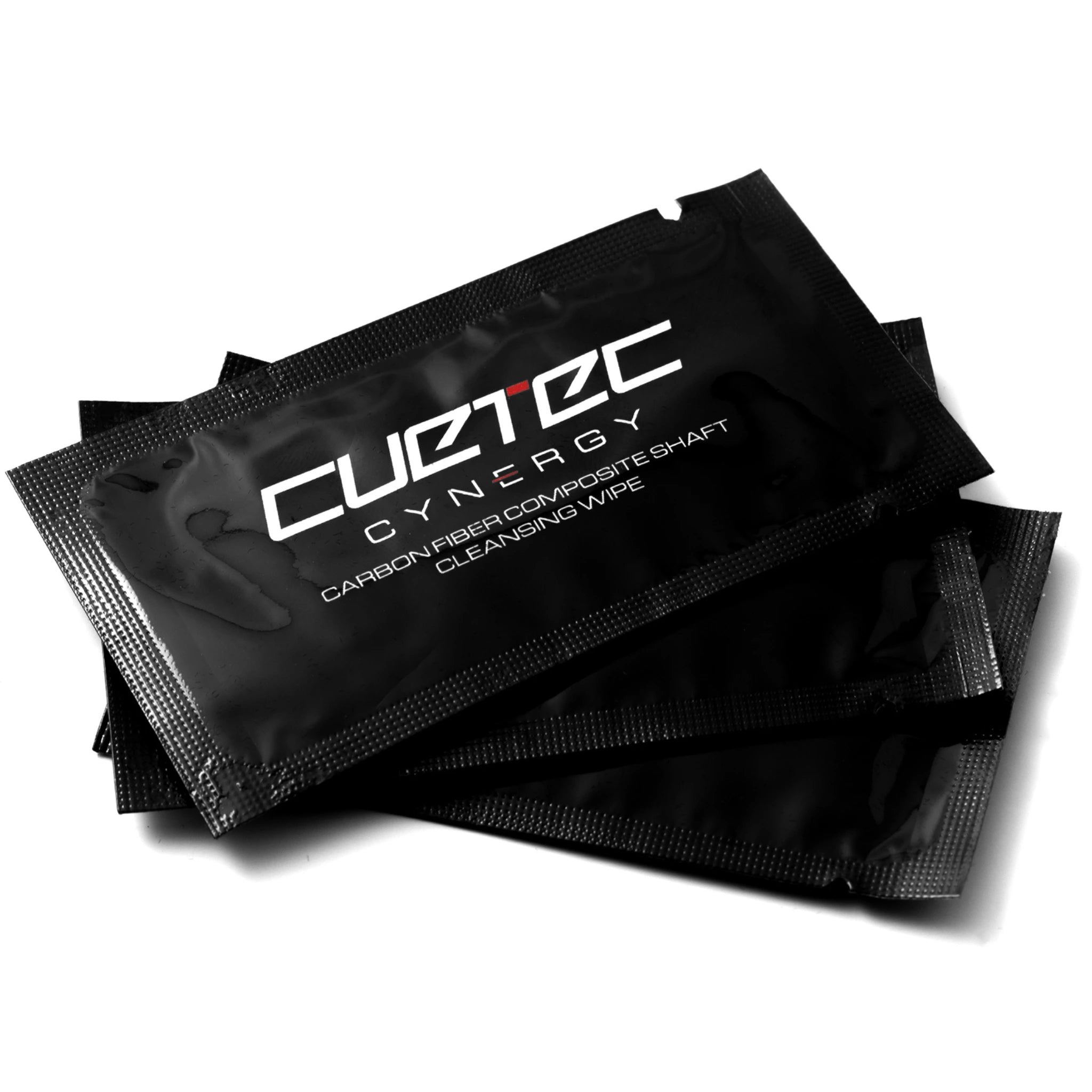 Toalhitas de Limpeza para varas de carbono Cynergy Toalhitas de Limpeza para varas de carbono Cynergy